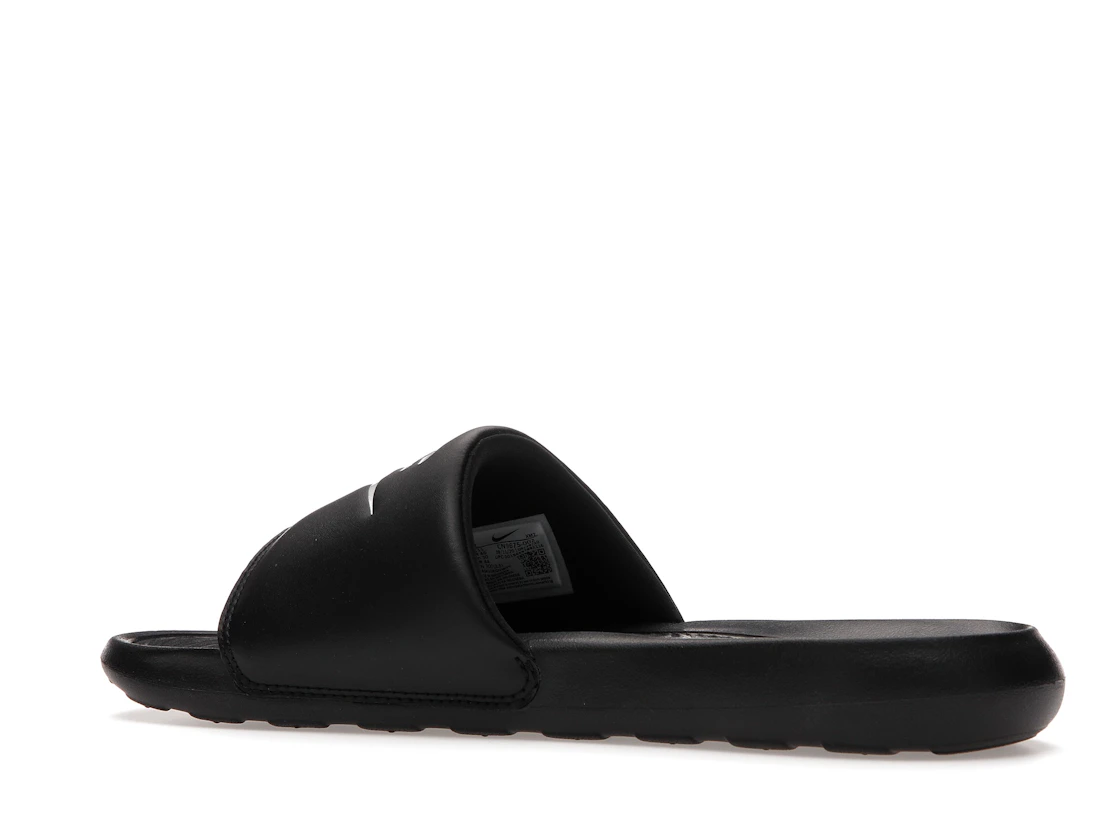 Nike Victori One Slide Black White