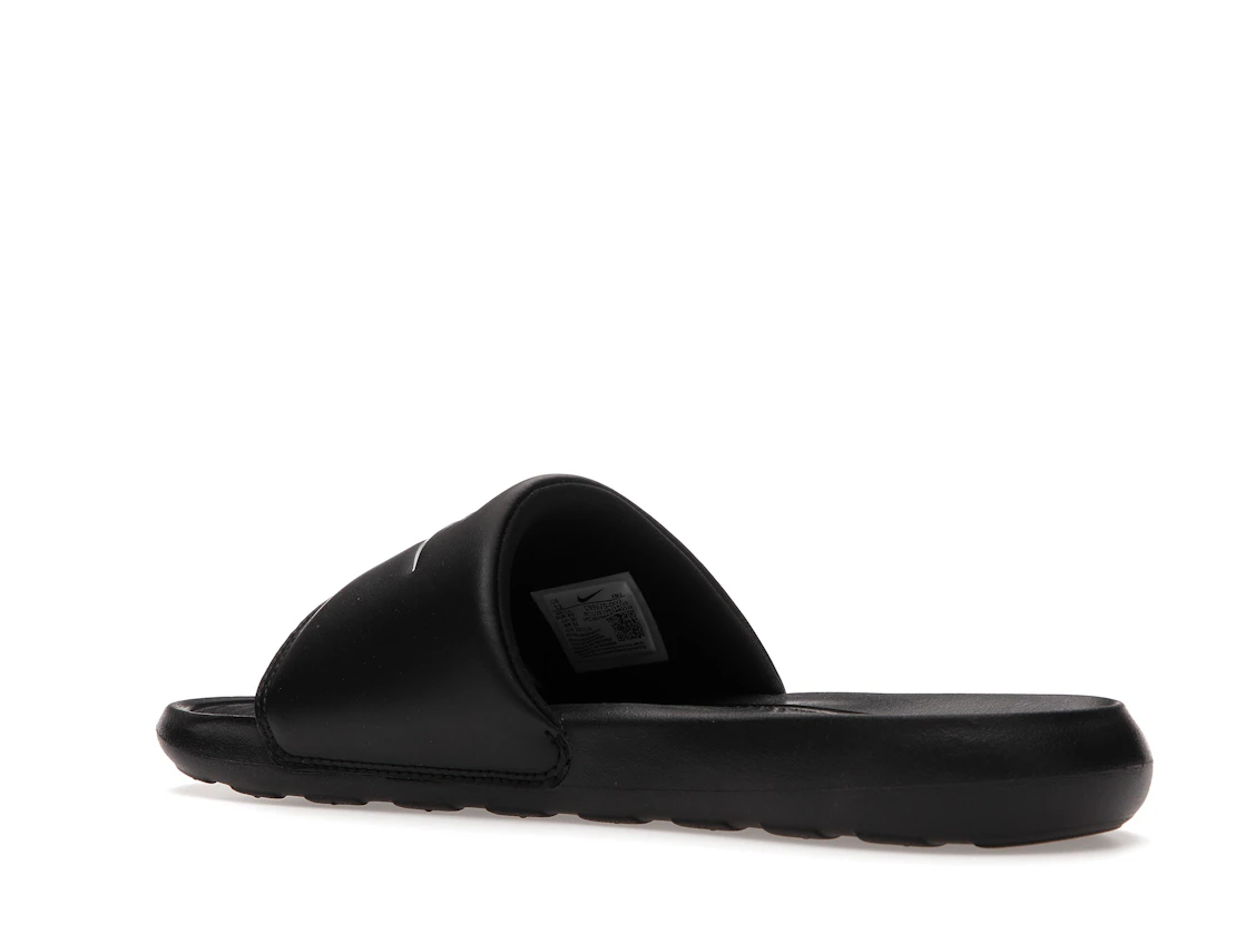 Nike Victori One Slide Black White