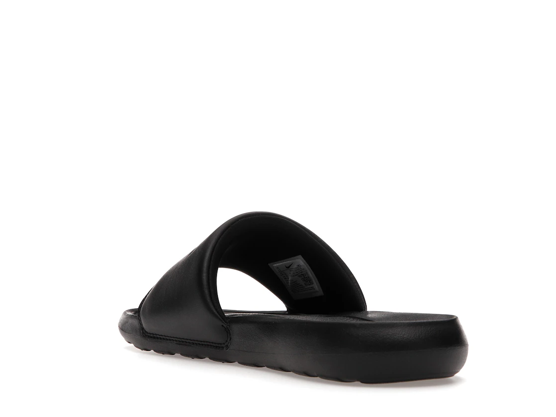 Nike Victori One Slide Black White