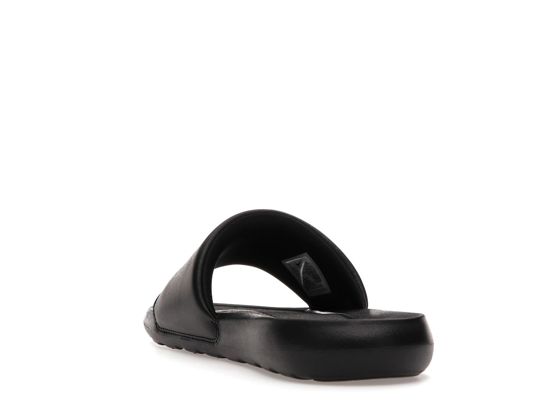 Nike Victori One Slide Black White