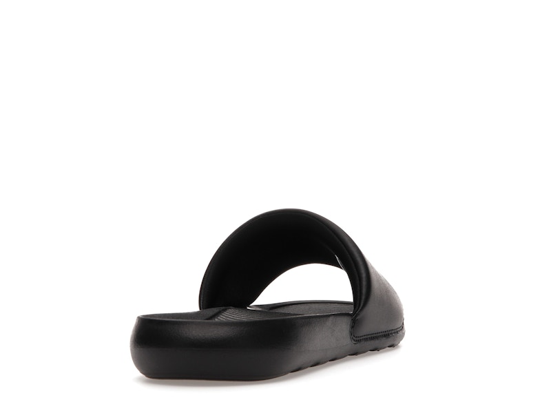 Nike Victori One Slide Black White
