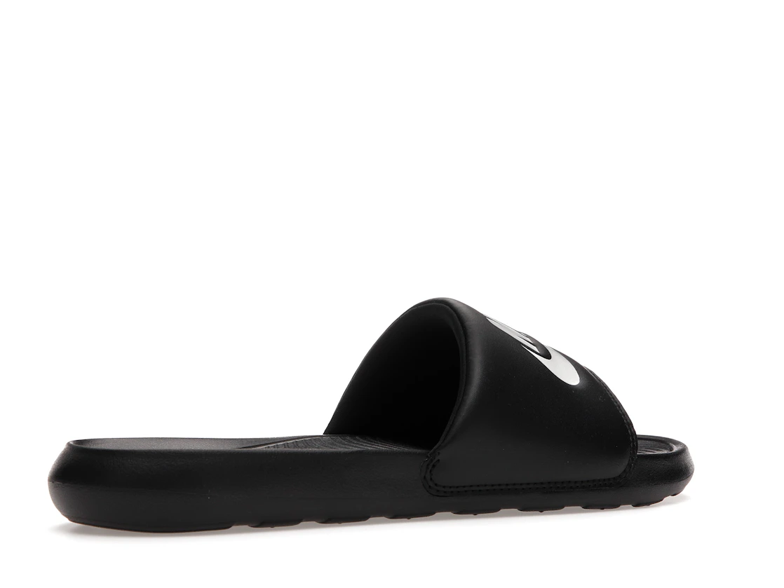 Nike Victori One Slide Black White