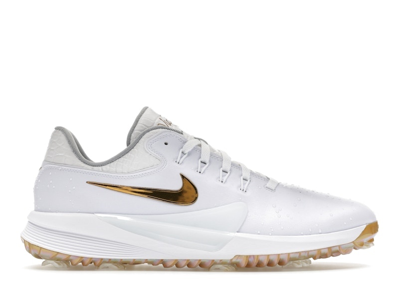 Nike Victory Pro 4 NRG Players White Gold