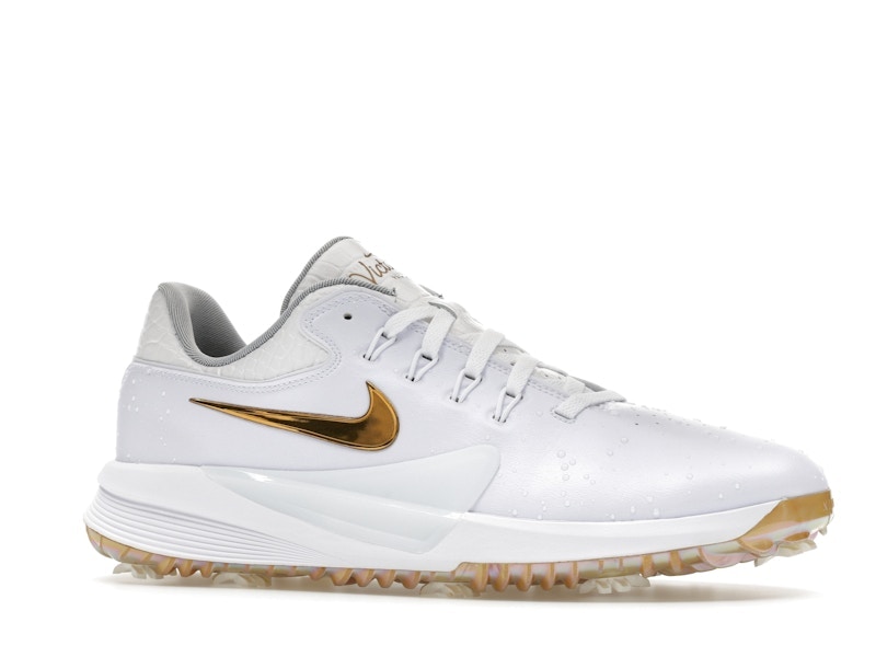Nike Victory Pro 4 NRG Players White Gold