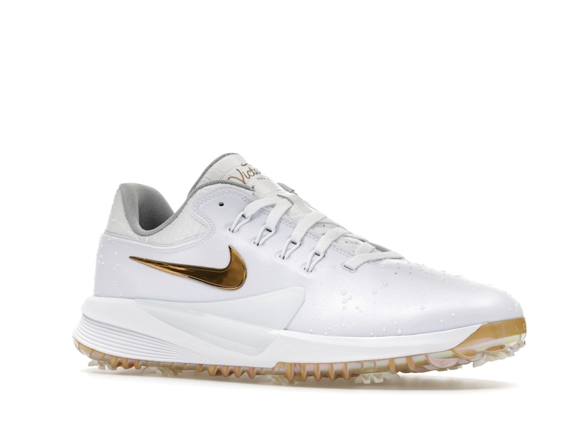 Nike Victory Pro 4 NRG Players White Gold