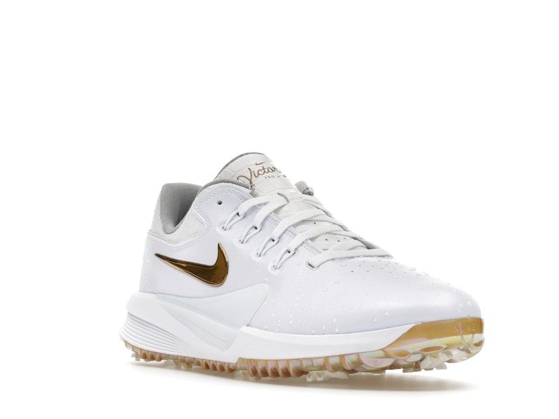 Nike Victory Pro 4 NRG Players White Gold