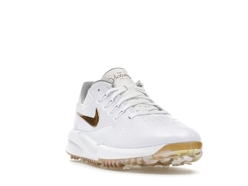 Nike Victory Pro 4 NRG Players White Gold
