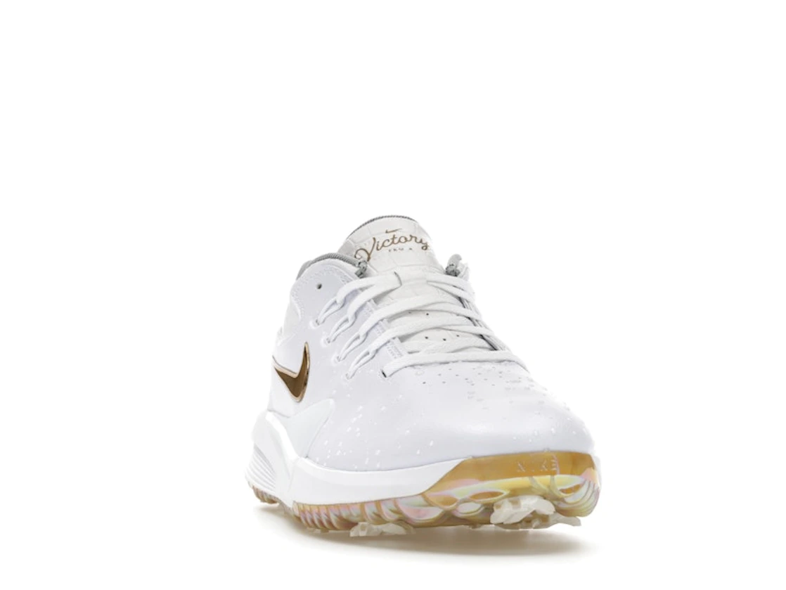 Nike Victory Pro 4 NRG Players White Gold