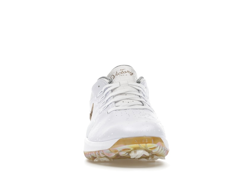 Nike Victory Pro 4 NRG Players White Gold