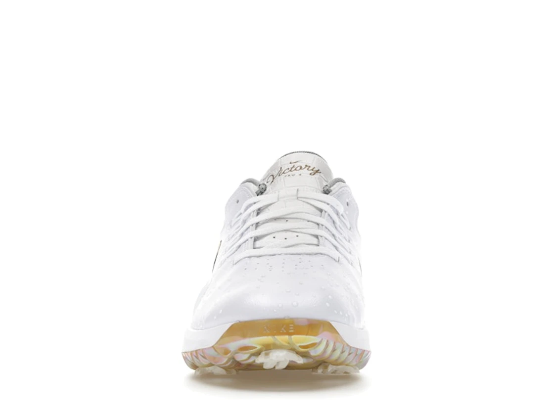Nike Victory Pro 4 NRG Players White Gold