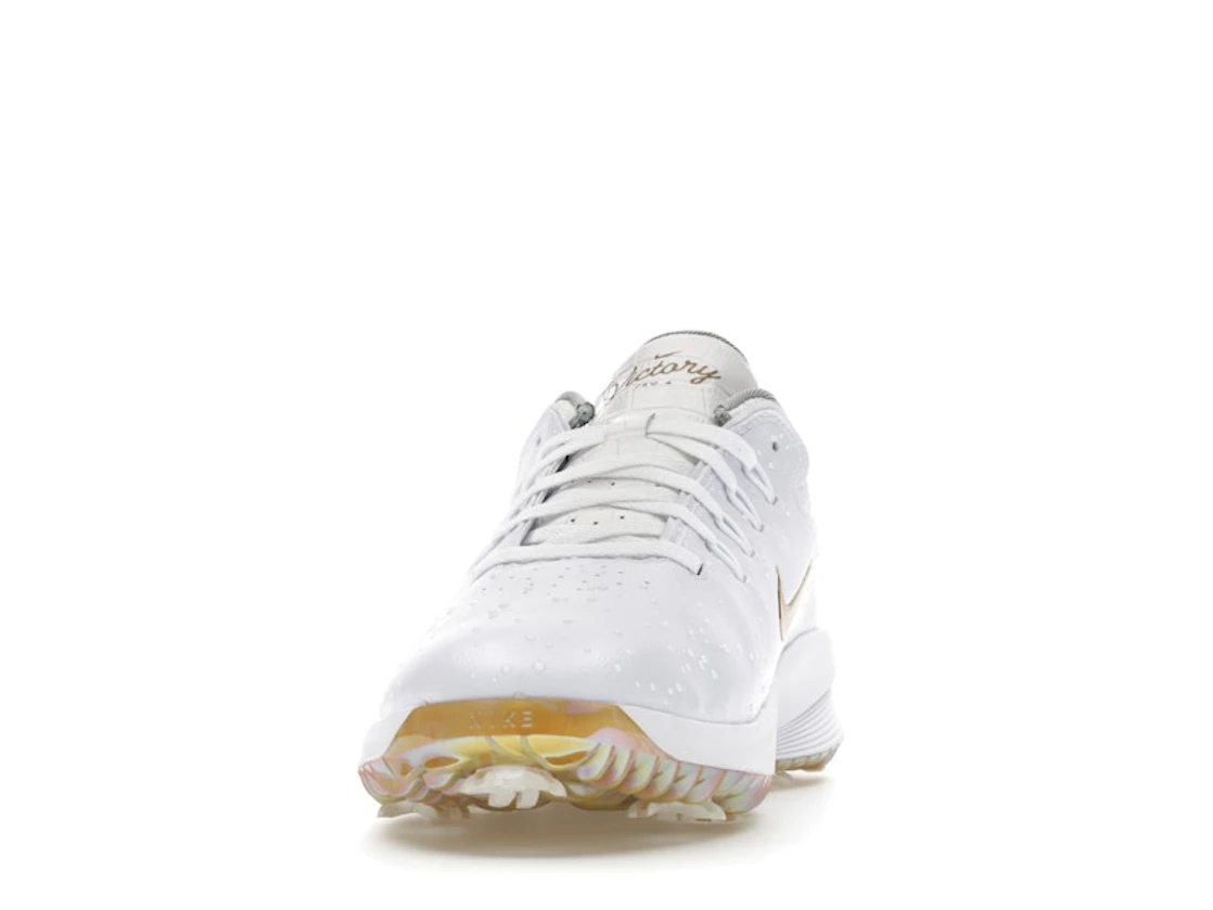 Nike Victory Pro 4 NRG Players White Gold
