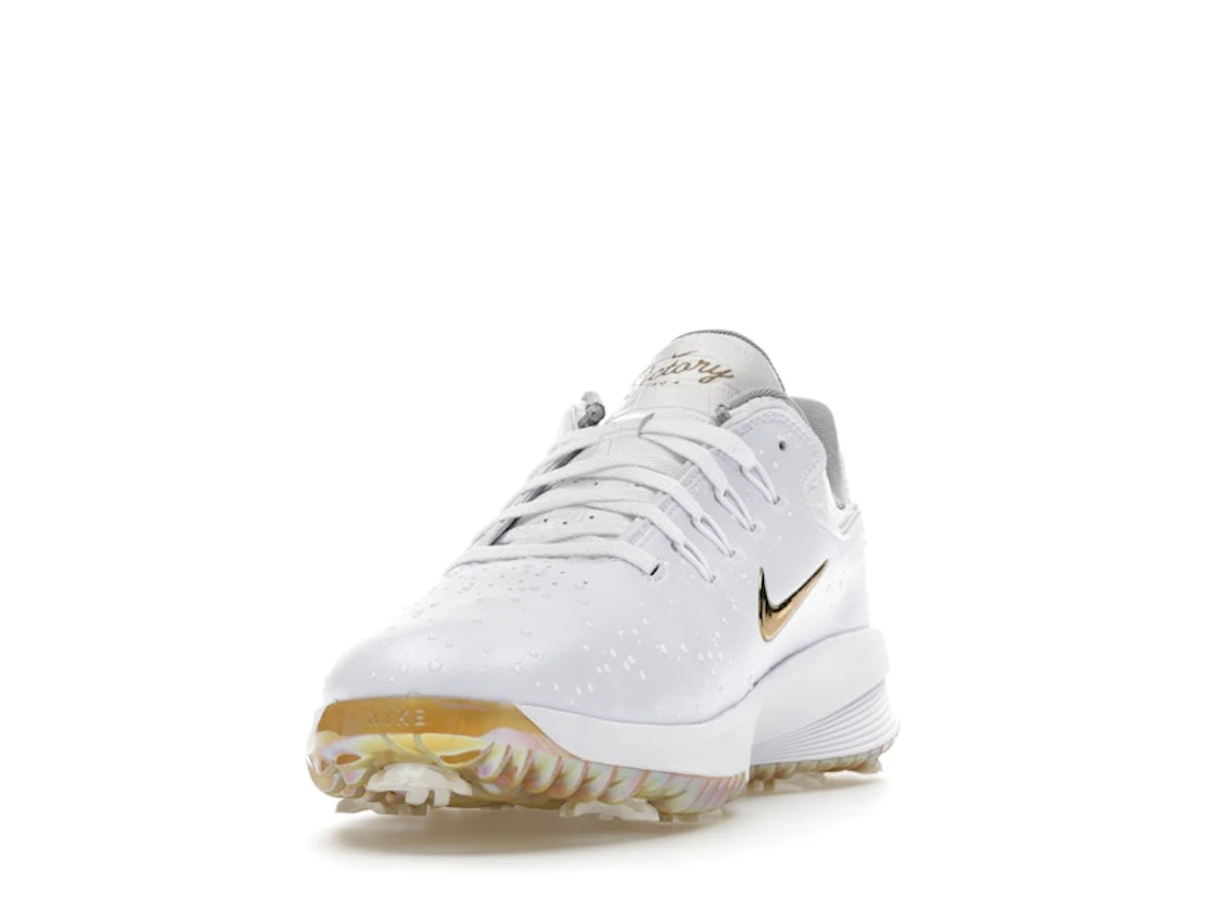 Nike Victory Pro 4 NRG Players White Gold