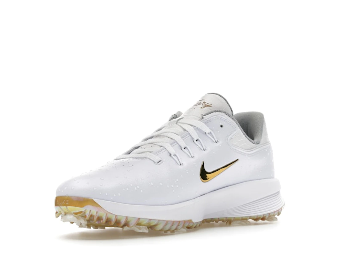 Nike Victory Pro 4 NRG Players White Gold