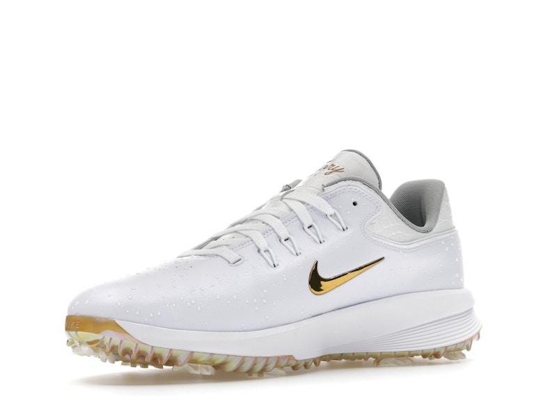 Nike Victory Pro 4 NRG Players White Gold