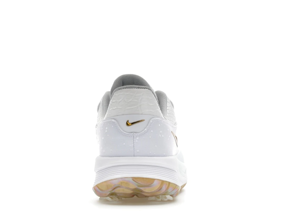 Nike Victory Pro 4 NRG Players White Gold