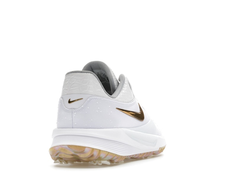 Nike Victory Pro 4 NRG Players White Gold