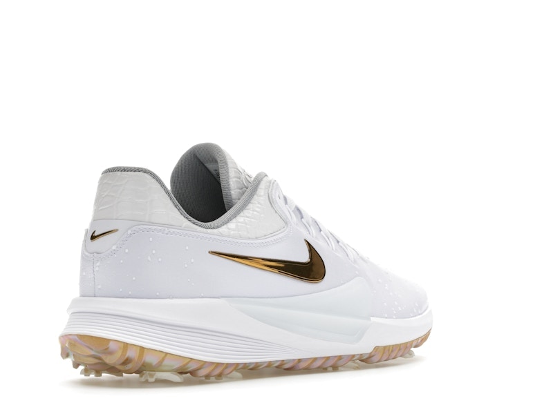 Nike Victory Pro 4 NRG Players White Gold