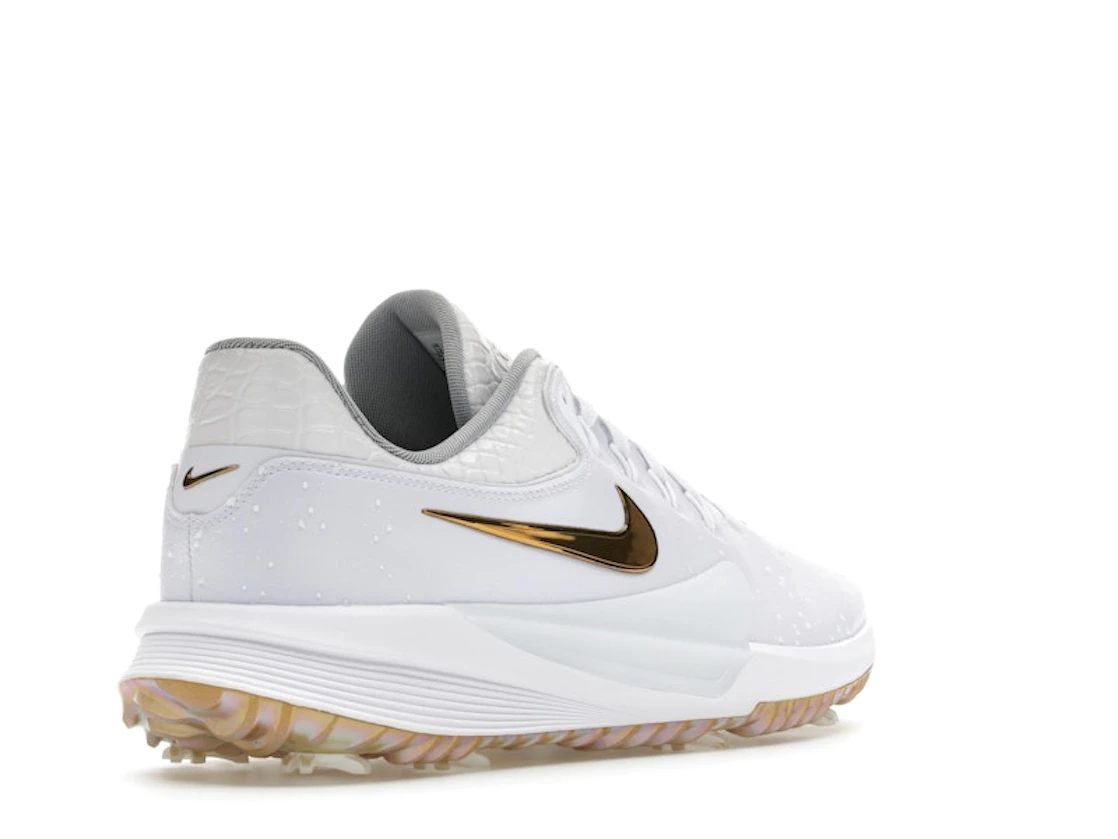 Nike Victory Pro 4 NRG Players White Gold