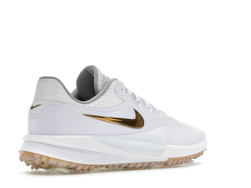 Nike Victory Pro 4 NRG Players White Gold