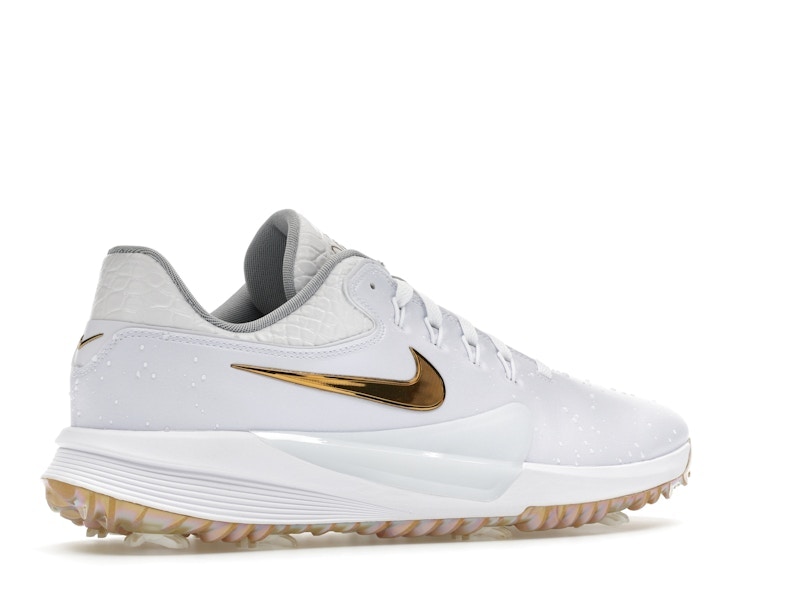 Nike Victory Pro 4 NRG Players White Gold