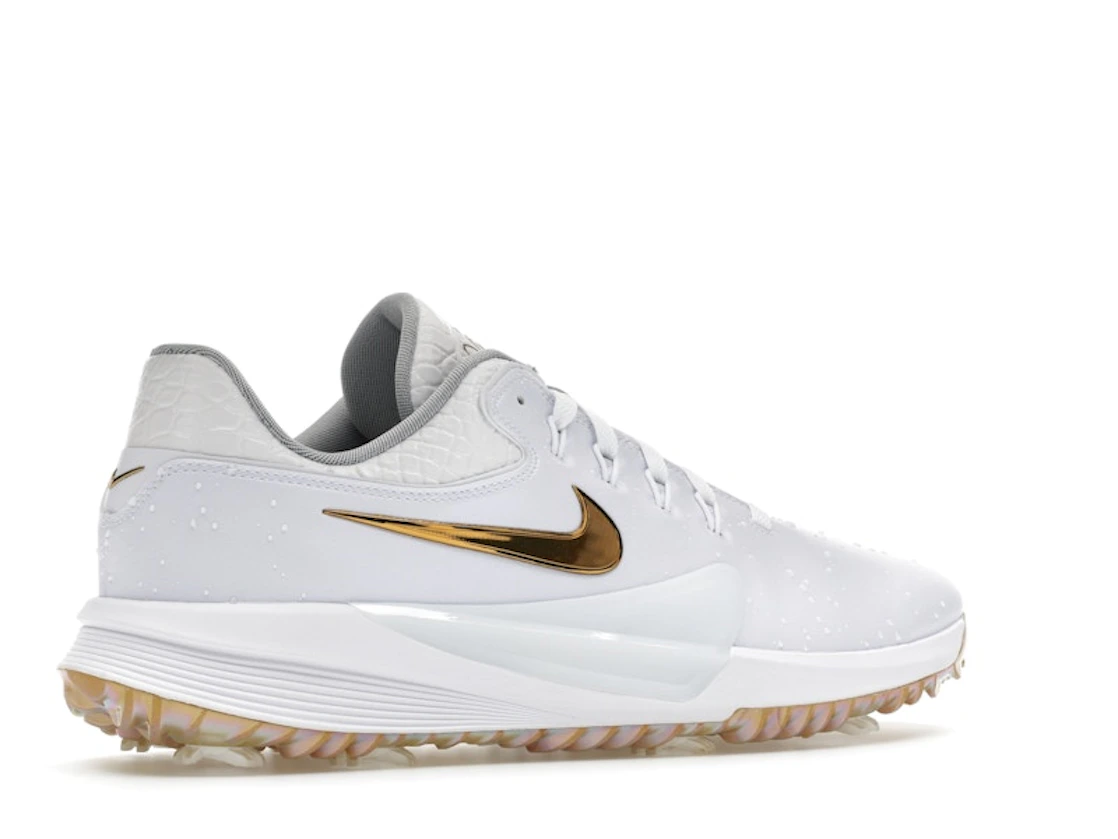 Nike Victory Pro 4 NRG Players White Gold