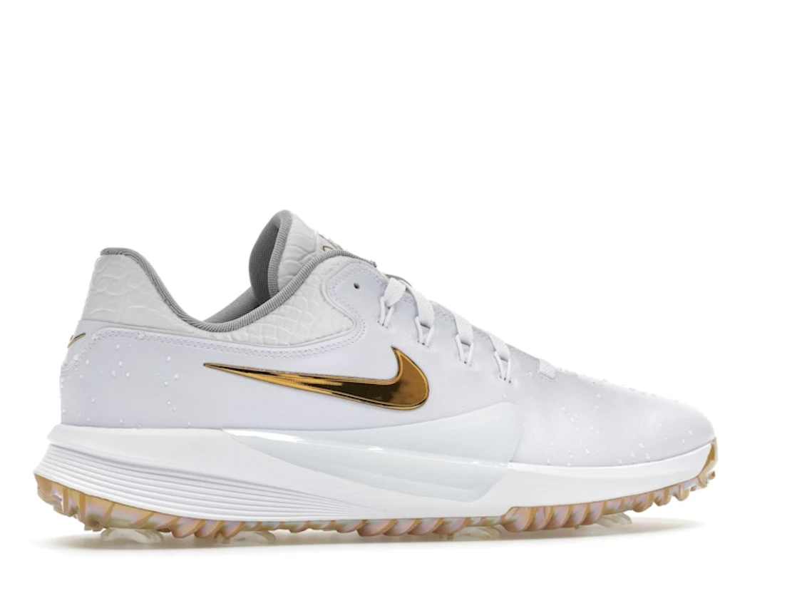 Nike Victory Pro 4 NRG Players White Gold