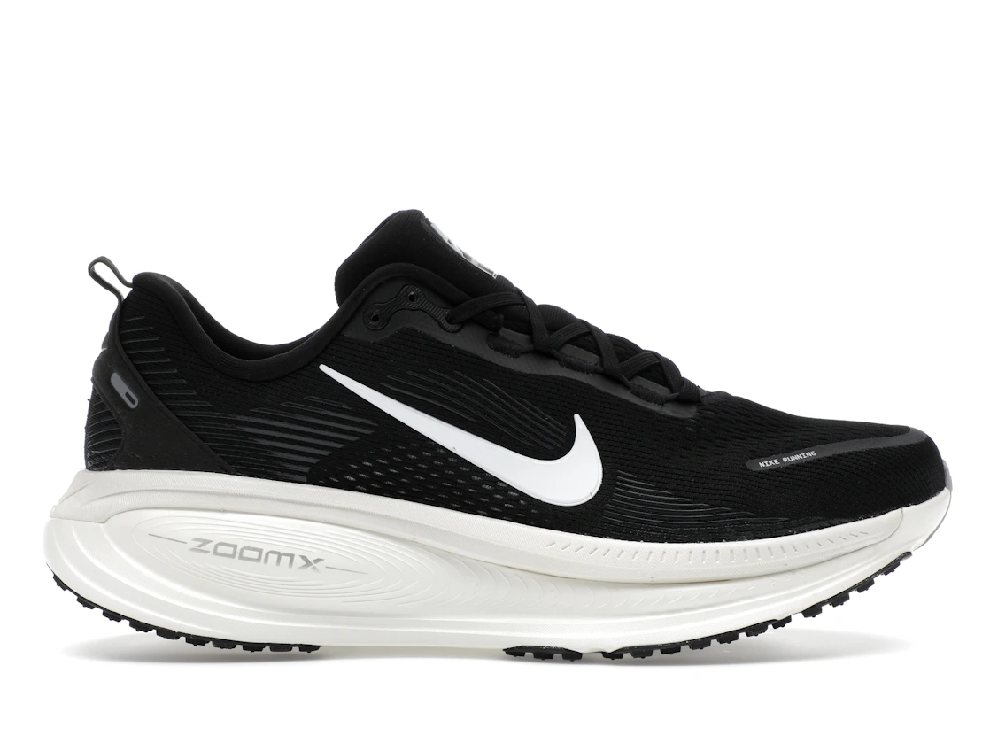 Nike Vomero 18 Black Coconut Milk Light Iron Ore Summit White