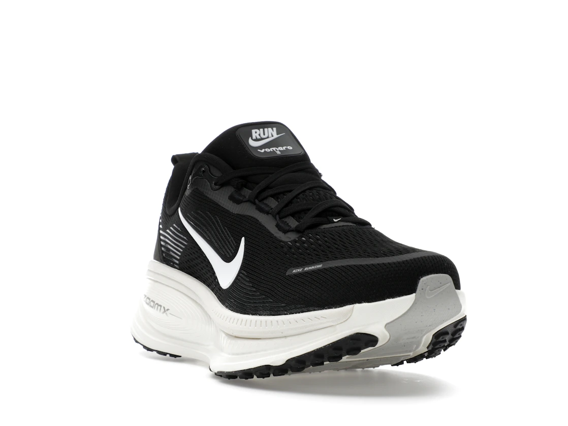 Nike Vomero 18 Black Coconut Milk Light Iron Ore Summit White