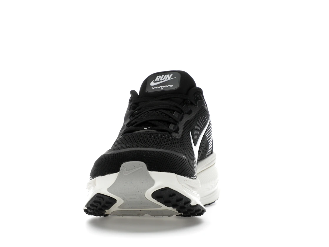 Nike Vomero 18 Black Coconut Milk Light Iron Ore Summit White