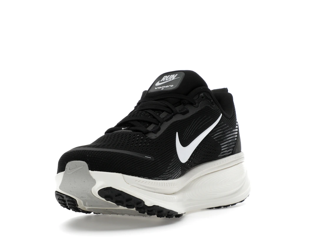 Nike Vomero 18 Black Coconut Milk Light Iron Ore Summit White