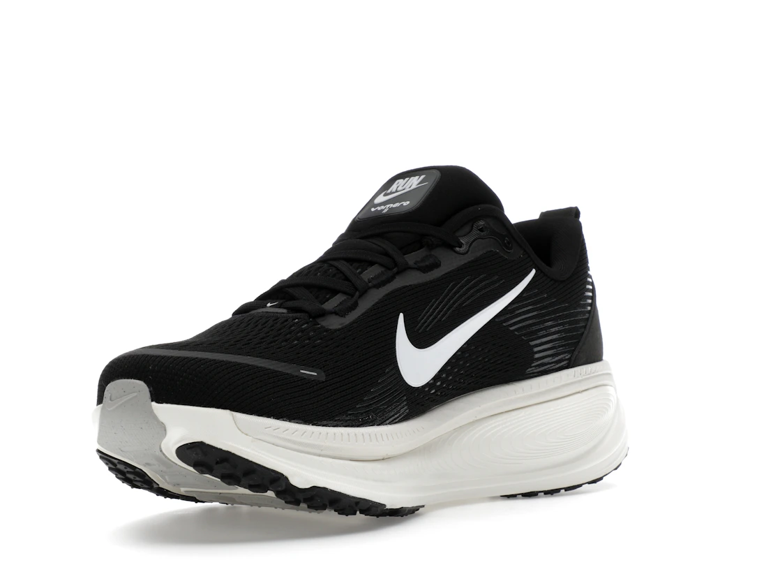 Nike Vomero 18 Black Coconut Milk Light Iron Ore Summit White
