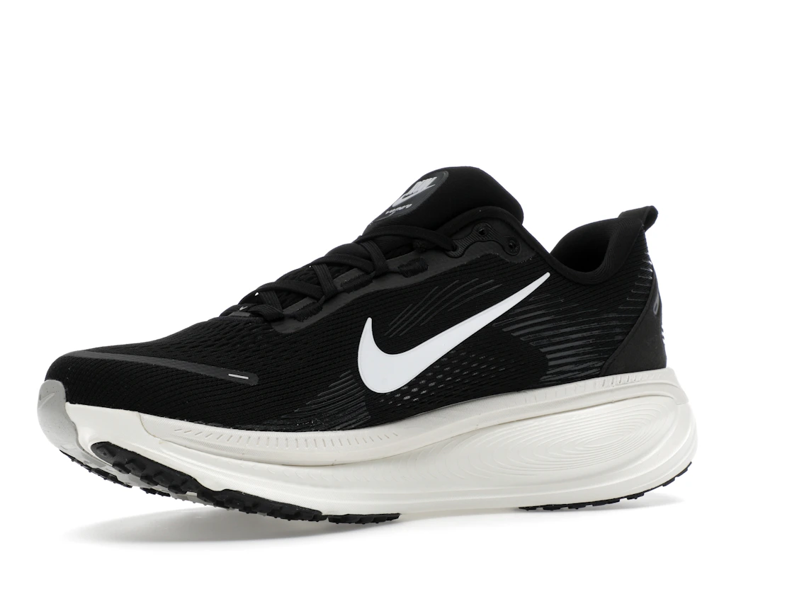 Nike Vomero 18 Black Coconut Milk Light Iron Ore Summit White