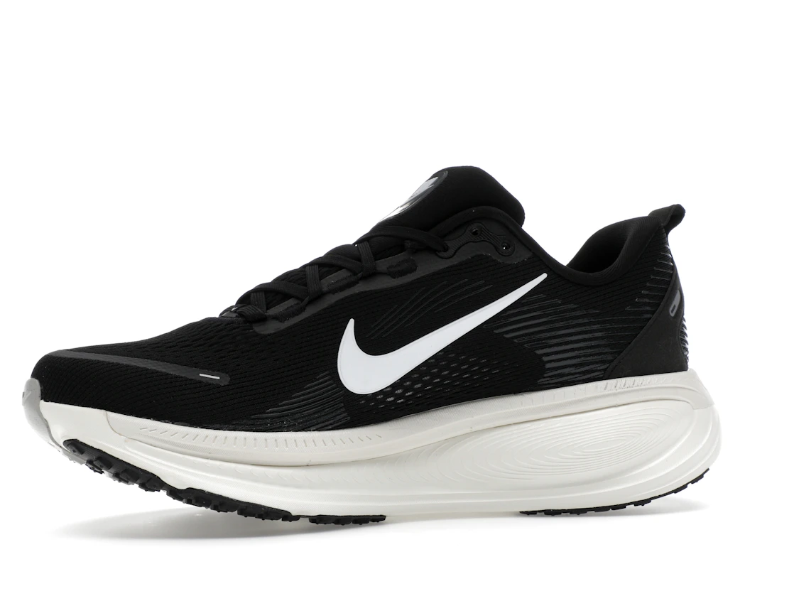 Nike Vomero 18 Black Coconut Milk Light Iron Ore Summit White