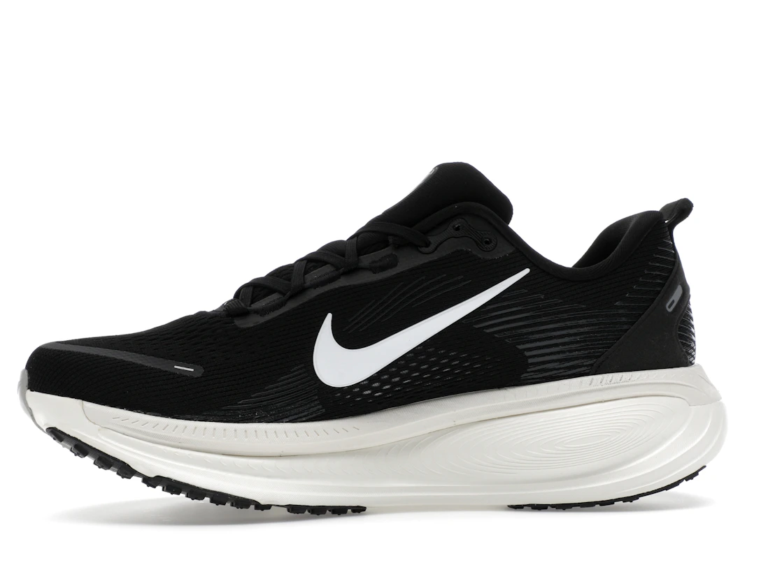 Nike Vomero 18 Black Coconut Milk Light Iron Ore Summit White