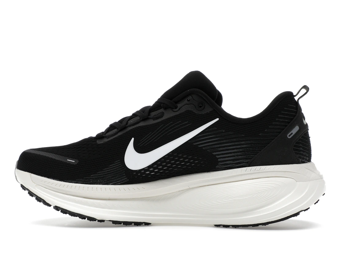 Nike Vomero 18 Black Coconut Milk Light Iron Ore Summit White
