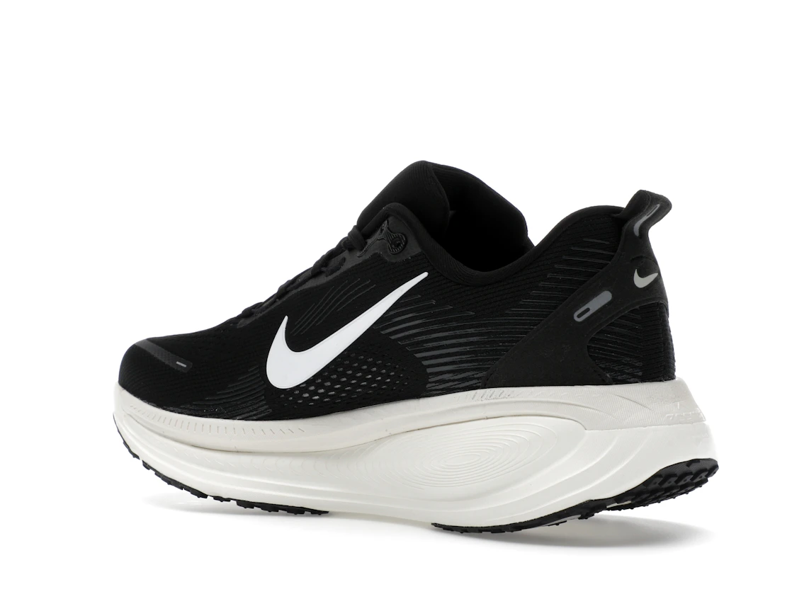 Nike Vomero 18 Black Coconut Milk Light Iron Ore Summit White