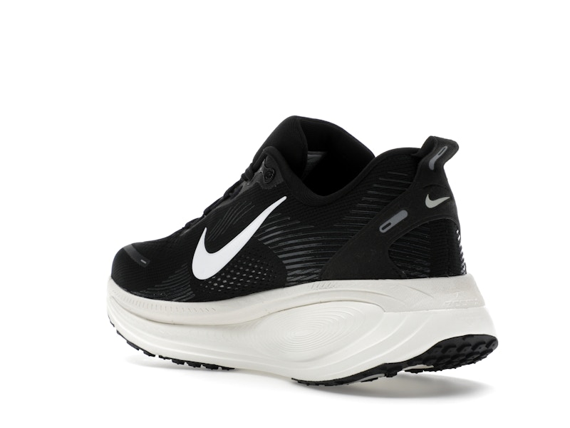 Nike Vomero 18 Black Coconut Milk Light Iron Ore Summit White