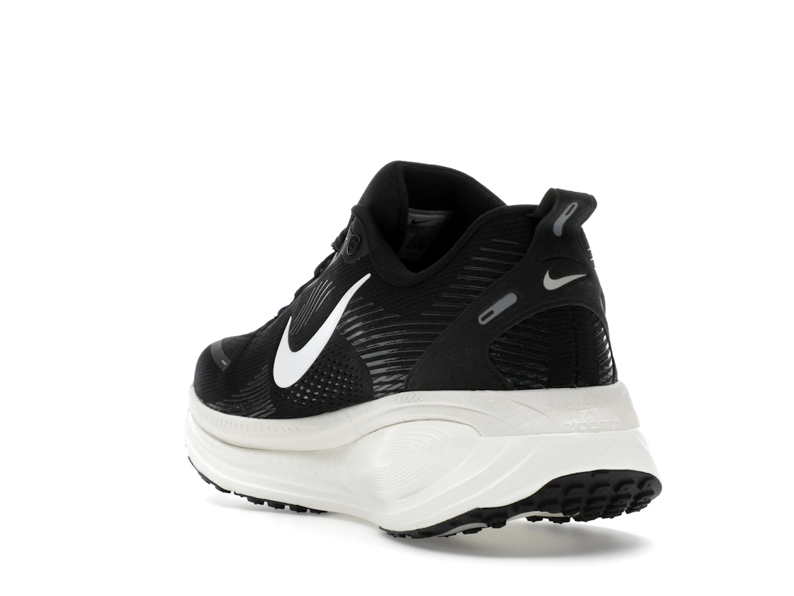 Nike Vomero 18 Black Coconut Milk Light Iron Ore Summit White