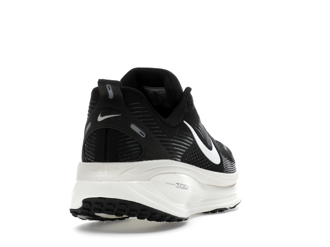 Nike Vomero 18 Black Coconut Milk Light Iron Ore Summit White
