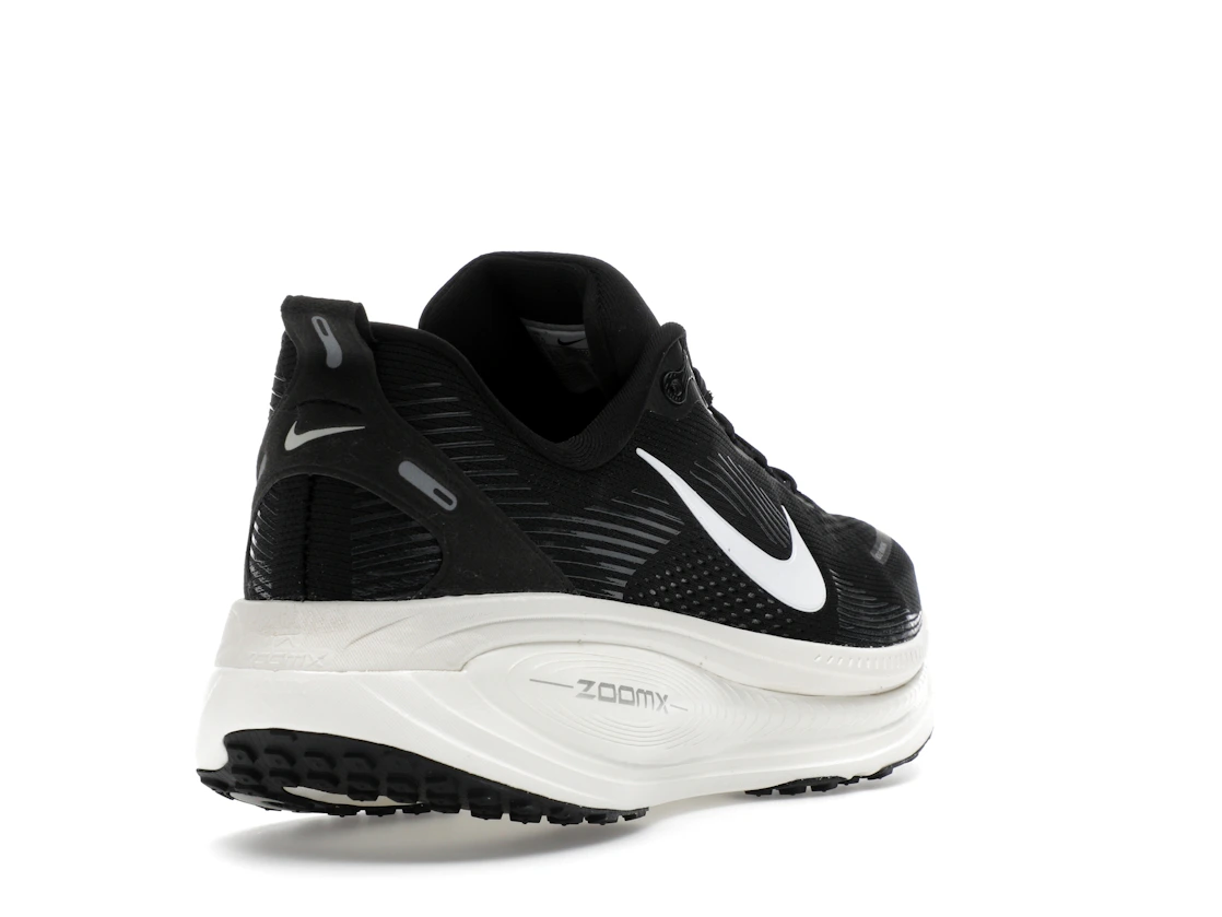 Nike Vomero 18 Black Coconut Milk Light Iron Ore Summit White