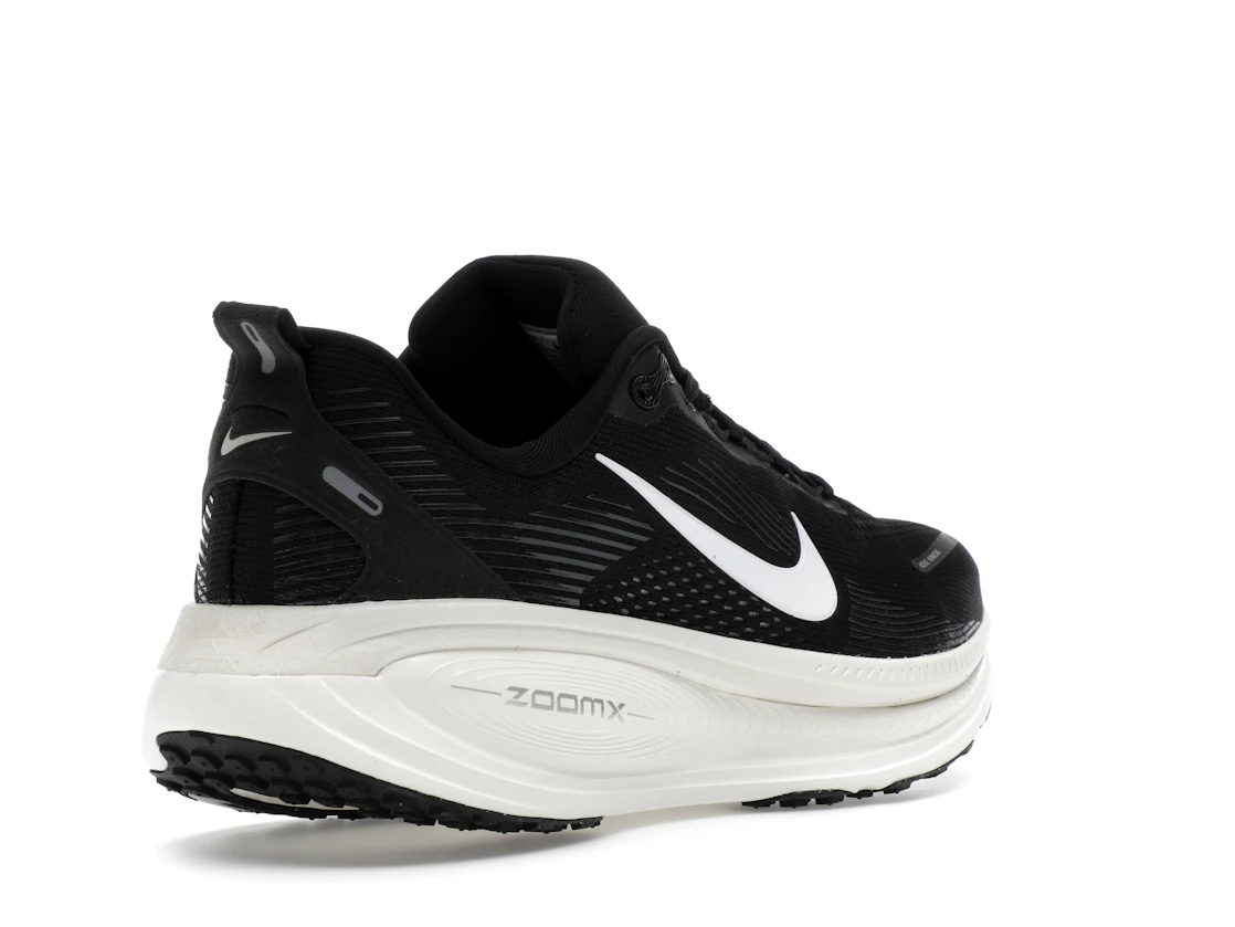 Nike Vomero 18 Black Coconut Milk Light Iron Ore Summit White