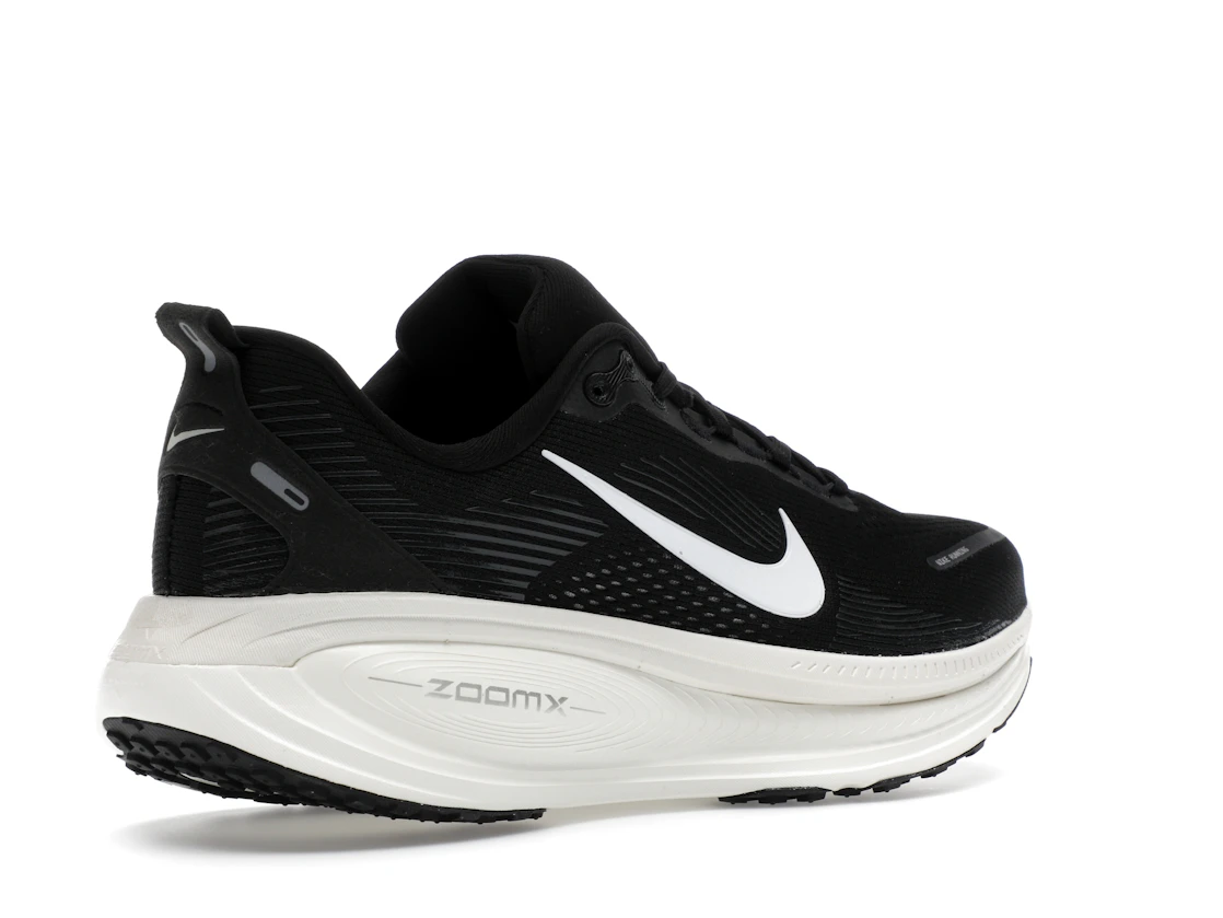 Nike Vomero 18 Black Coconut Milk Light Iron Ore Summit White