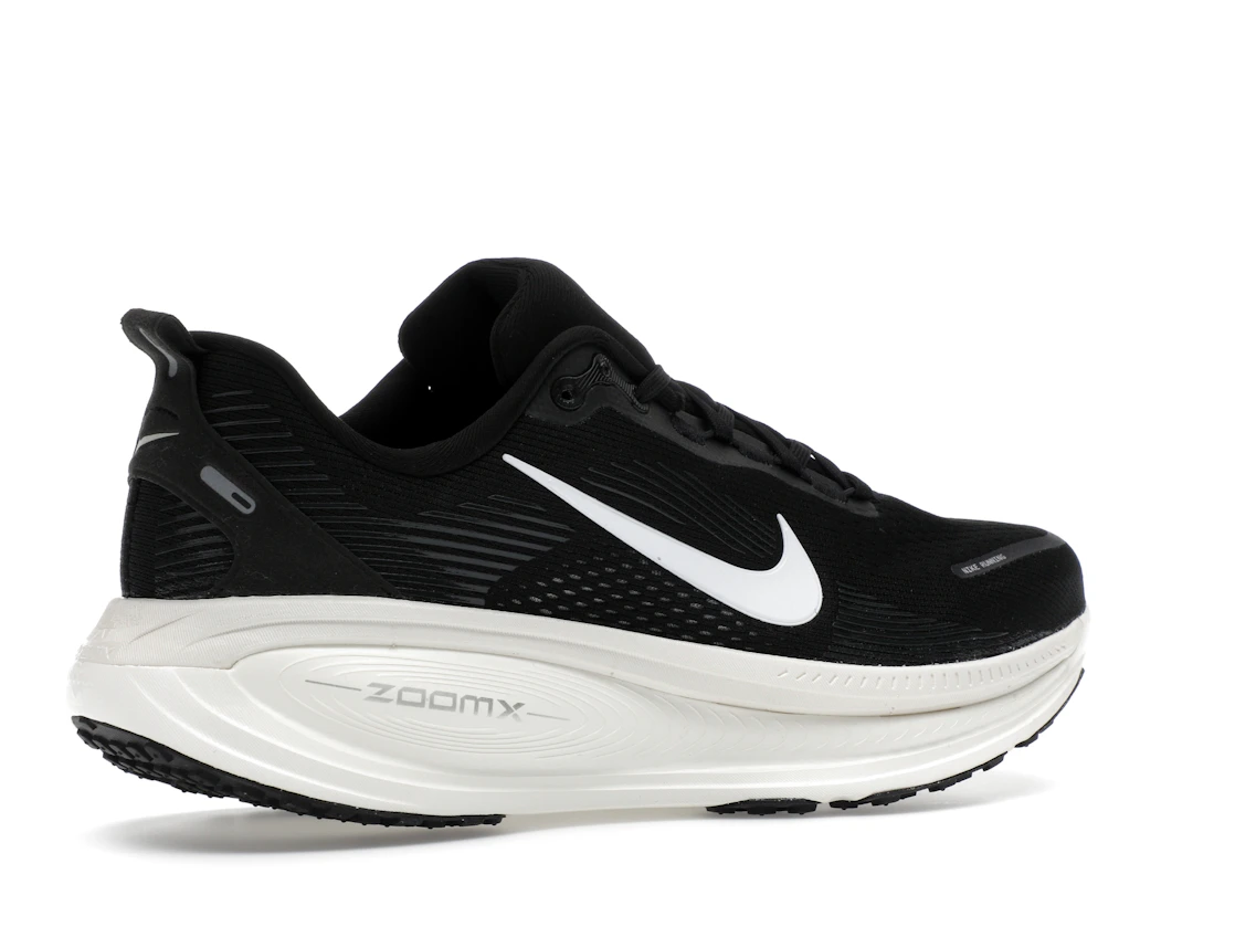 Nike Vomero 18 Black Coconut Milk Light Iron Ore Summit White