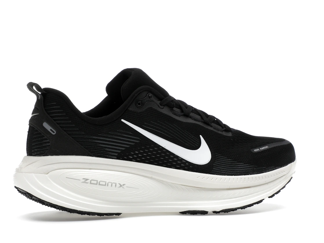 Nike Vomero 18 Black Coconut Milk Light Iron Ore Summit White