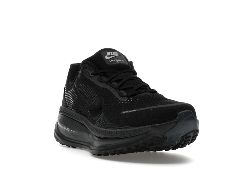 Nike Vomero 18 Black Dark Smoke Grey Light Smoke Grey