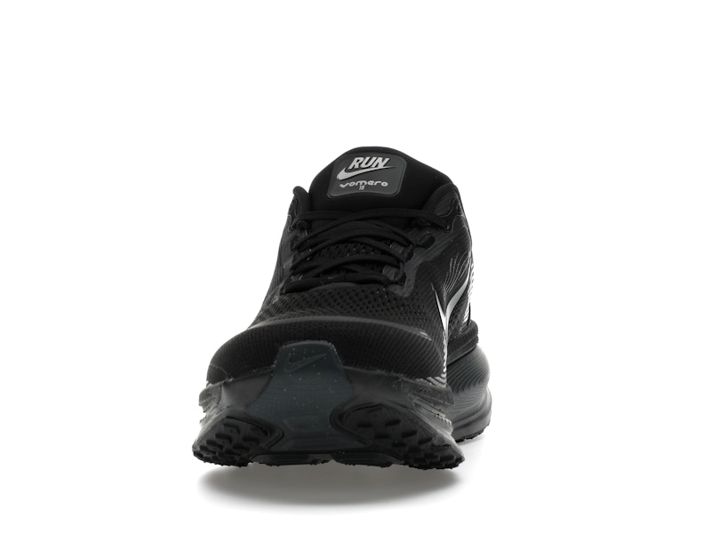 Nike Vomero 18 Black Dark Smoke Grey Light Smoke Grey