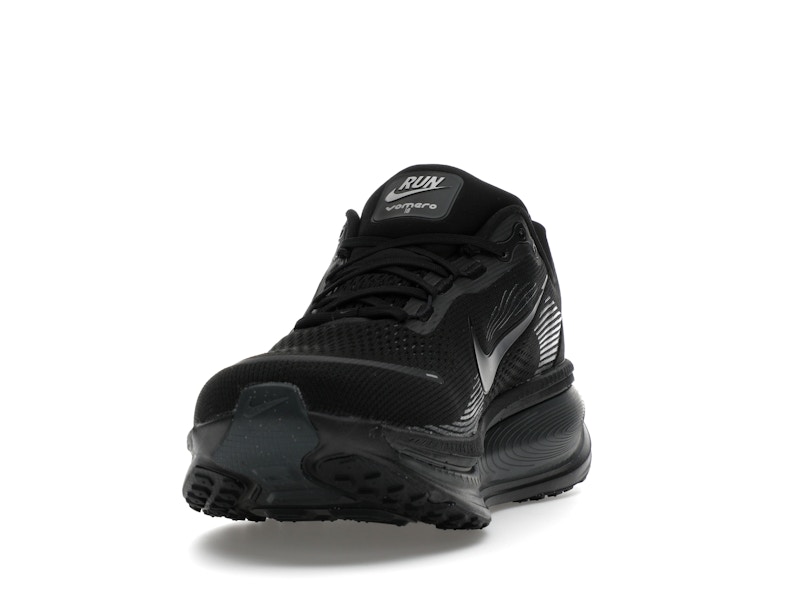 Nike Vomero 18 Black Dark Smoke Grey Light Smoke Grey