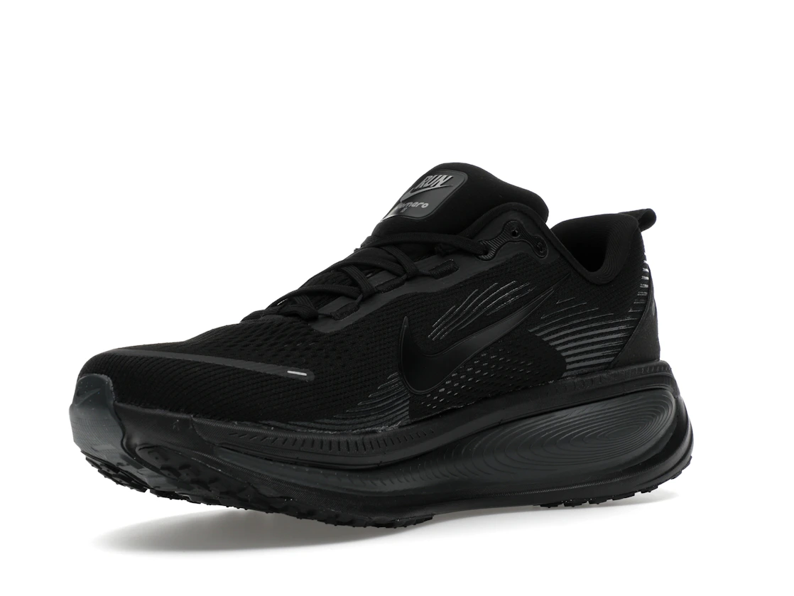 Nike Vomero 18 Black Dark Smoke Grey Light Smoke Grey