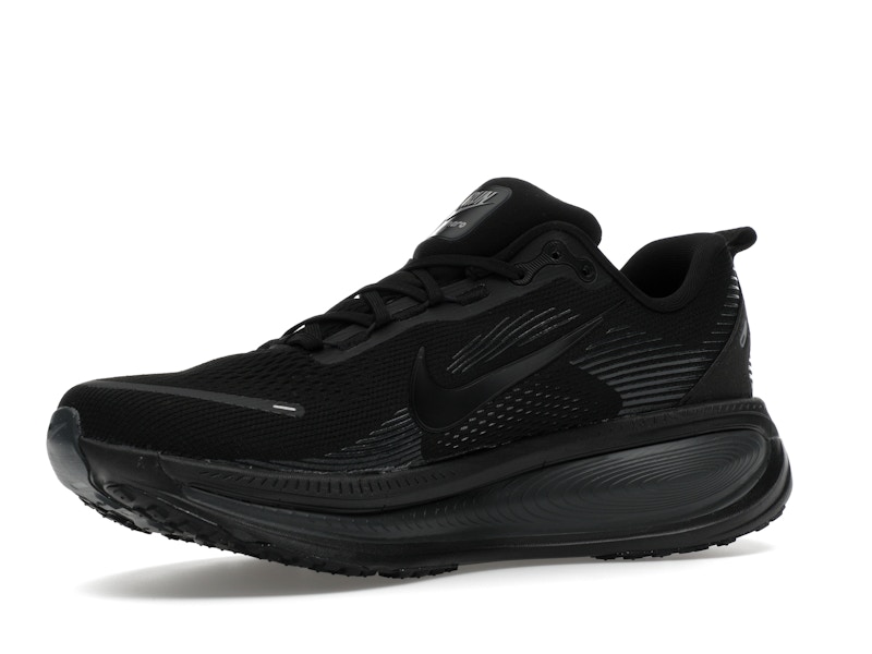 Nike Vomero 18 Black Dark Smoke Grey Light Smoke Grey