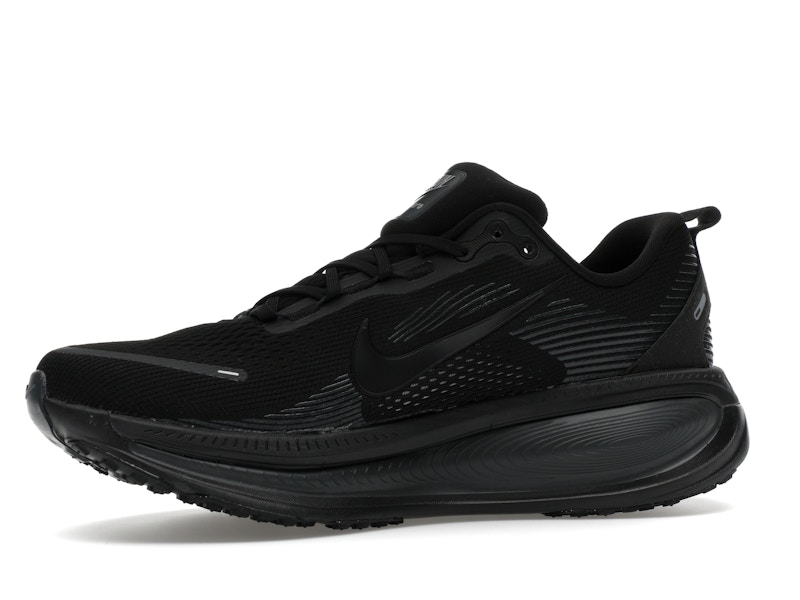 Nike Vomero 18 Black Dark Smoke Grey Light Smoke Grey